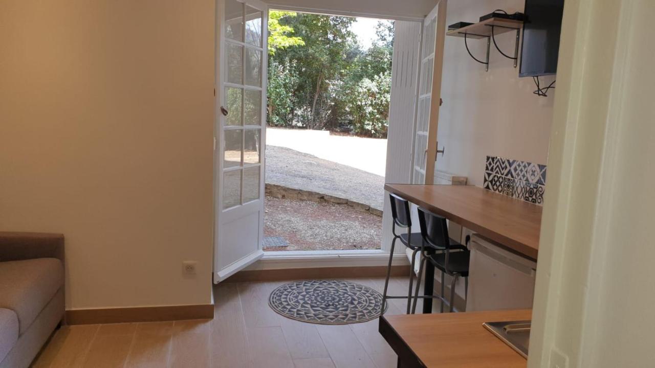 شقة Studio Cassis 2 المظهر الخارجي الصورة